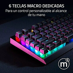 Acheter Razer Blackwidow V4 X - Noir