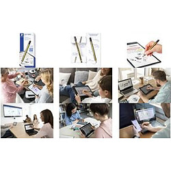 Staedtler 180J 22-1 Stylet - Jaune Noir