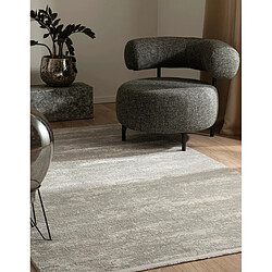 Hadorn Tapis Davos Charme - Gris Noir