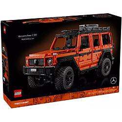 LEGO Technic 42177 Mercedes-Benz G 500