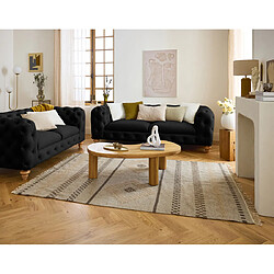 Canapé droit Lisa Design