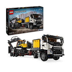 LEGO Technic 42175 Camion Volvo FMX