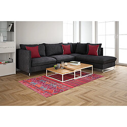 Hadorn Tapis Kriens Rouge