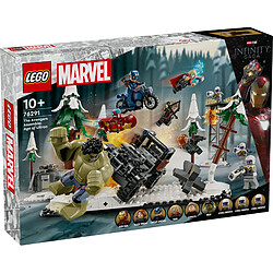 Lego Marvel Avengers L'ère d'Ultron