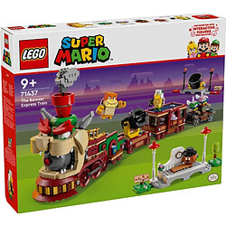Lego Train Bowser Express