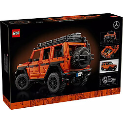 Lego Mercedes-Benz G 500 - Technic
