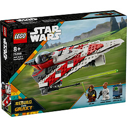 LEGO 75388 Le chasseur stellaire de Jedi Bob