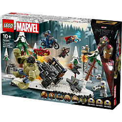 Lego Marvel Avengers L'ère d'Ultron