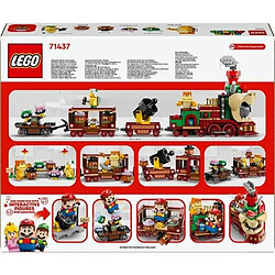 Lego Train Bowser Express
