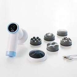 Innovagoods pistolet de massage anticellulite