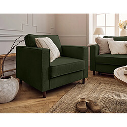 Lisa Design Jake - fauteuil - Vert