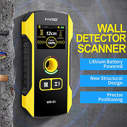 Fnirsi Détecteur Mural WD-02