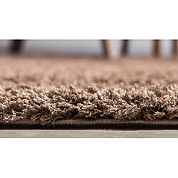 Acheter Hadorn Tapis Shaggy Luzern - Brun