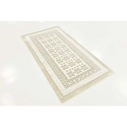 Tapis Hadorn - Blanc