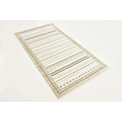 Hadorn Tapis Copenhagen - Blanc - 152x79 cm