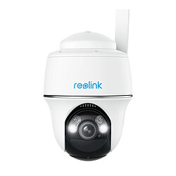 Reolink Go PT Ultra Surveillance