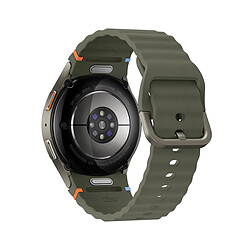 Avis Samsung Galaxy Watch 7 - Vert