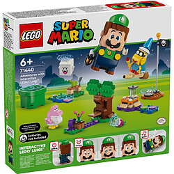 Lego Les Aventures de Luigi interactif