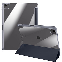 Avizar iPad Air 13 2024 housse bleu nuit