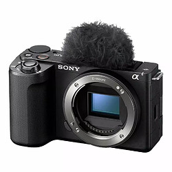 Sony ZV-E10 II - Noir pas cher