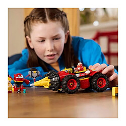 Lego Sonic Super Sonic contre Egg Drillster pas cher