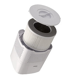 Bimar Filtre purificateur Kenneth - Blanc