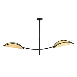Epikasa Suspension Lotus - Noir/Marron