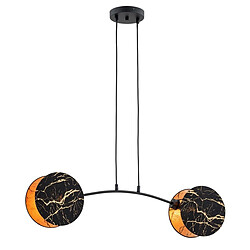 Epikasa Suspension Motif Noir