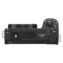 Avis Sony ZV-E10 II - Noir