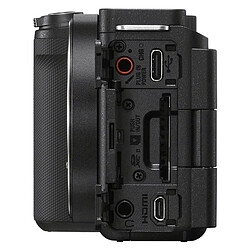 Acheter Sony ZV-E10 II - Noir