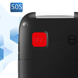 Avis Geemarc téléphone portable - Blanc et noir