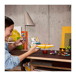 Lego Sonic bateau d’aventures de Tails pas cher