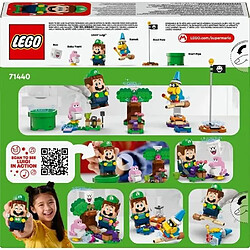 Lego Les Aventures de Luigi interactif