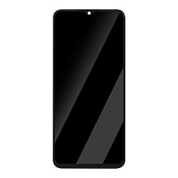 AVIZAR Clappio écran pour Honor 70 Lite, X7 et X6 - Noir Écran LCD avec vitre tactile - Prémonté sur châssis - Fonction tactile restaurée - Compatible Honor 70 Lite/X7/X6