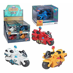 Juinsa Motocyclette 10 cm