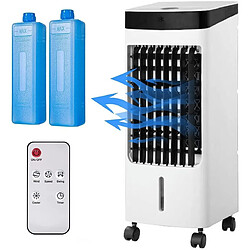 Ventilateur refroidisseur d'air portable 4L