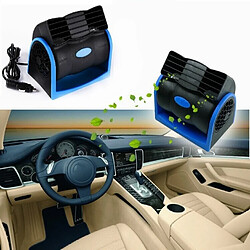 Ventilateur Climatiseur Voiture 12V
