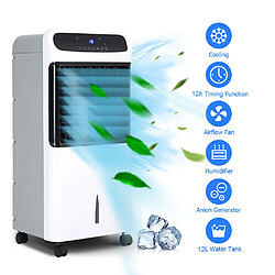 Climatiseur Portable 4-en-1