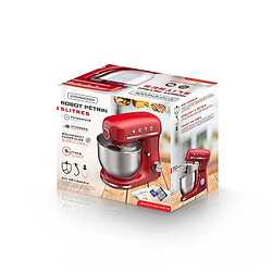 KITCHENCOOK Inspiron Red pas cher
