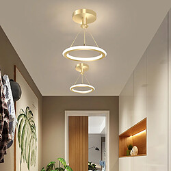 Stoex Minimaliste Or