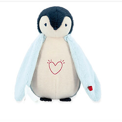 Avis Kaloo Peluche veilleuse manchot - Bleu