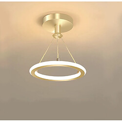 Stoex Minimaliste Or