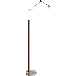Lampadaire HAIA - Nickel