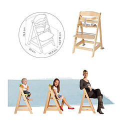 Acheter Roba Chaise haute bébé