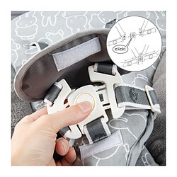 Avis Roba Chaise haute bébé