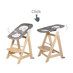 Roba Chaise haute bébé pas cher