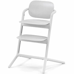 Cybex Chaise haute Lemo bébé - Blanc