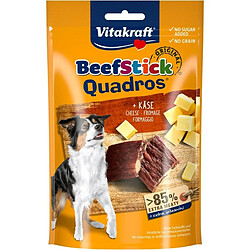 Vitakraft Beef Stick Quadros Cheese