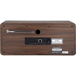 Avis Imperial DABMAN i200CD - Noir