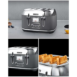 Muse MS-220 - Gris anthracite